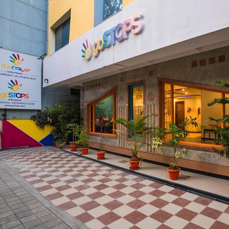 Gostops Bengaluru, Gandhi Nagar Majestic المظهر الخارجي الصورة