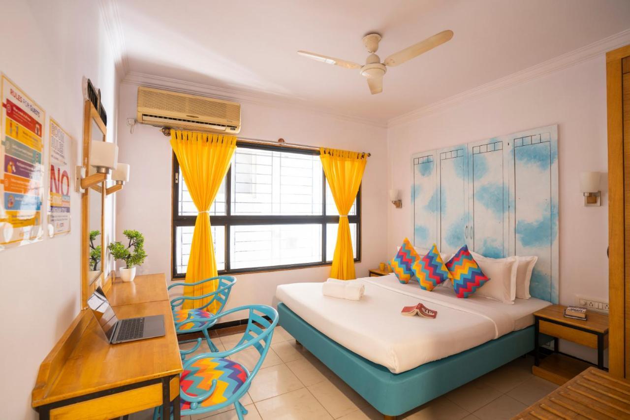 Gostops Bengaluru, Gandhi Nagar Majestic المظهر الخارجي الصورة