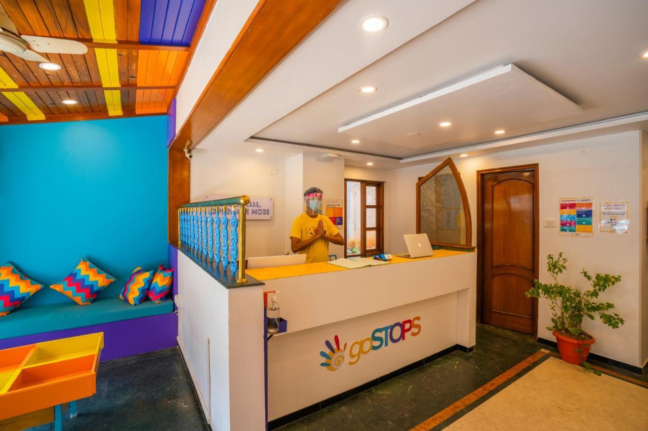Gostops Bengaluru, Gandhi Nagar Majestic المظهر الخارجي الصورة